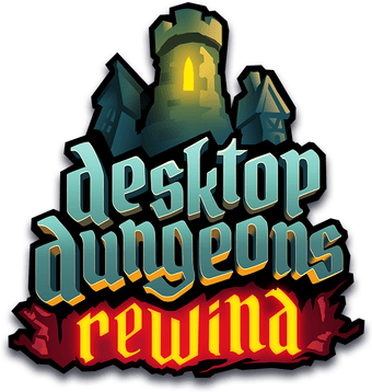 Логотип Desktop Dungeons: Rewind