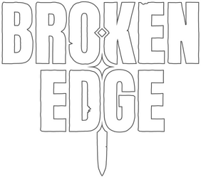 Логотип Broken Edge
