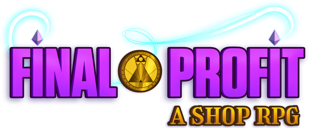 Логотип Final Profit: A Shop RPG