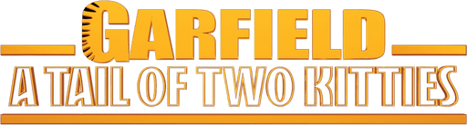 Логотип Garfield 2 Tale Of Two Kitties