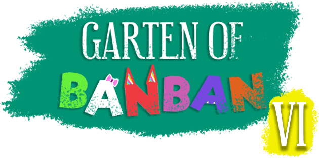 Логотип Garten of Banban 6