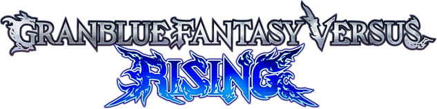 Логотип Granblue Fantasy Versus: Rising