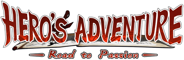 Логотип Hero's Adventure