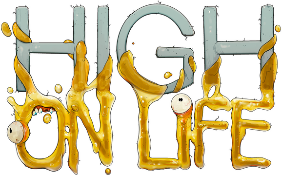 Логотип High On Life