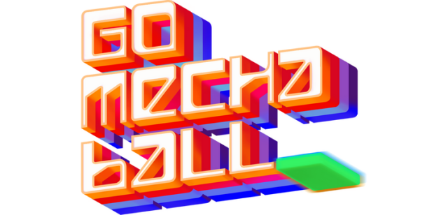 Логотип Go Mecha Ball