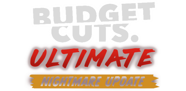 Логотип Budget Cuts Ultimate