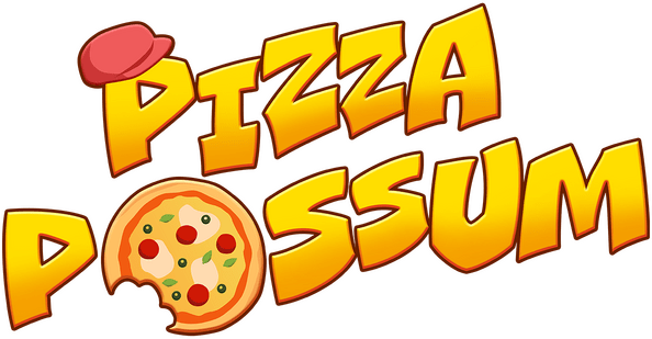 Логотип Pizza Possum