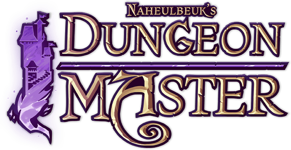 Логотип Naheulbeuk's Dungeon Master