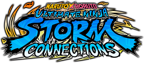 Логотип NARUTO X BORUTO Ultimate Ninja STORM CONNECTIONS