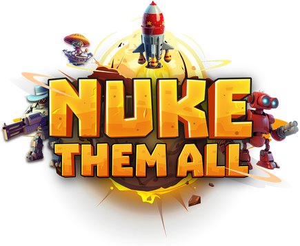 Логотип Nuke Them All