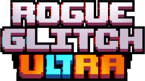 Логотип Rogue Glitch Ultra