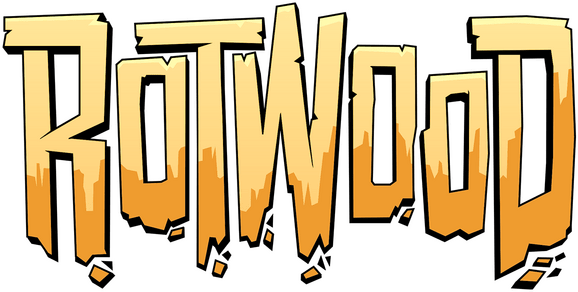 Логотип Rotwood