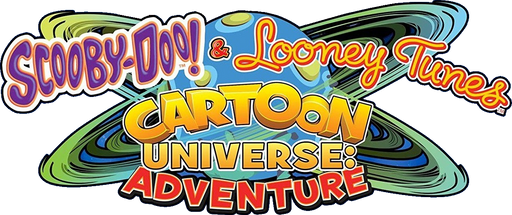 Логотип Scooby Doo! & Looney Tunes Cartoon Universe: Adventure