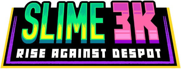 Логотип Slime 3K: Rise Against Despot