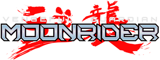 Логотип Vengeful Guardian: Moonrider