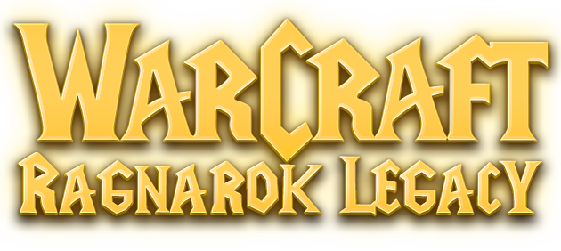Логотип Warcraft 3: Ragnarok Legacy