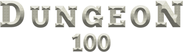 Логотип Dungeon 100