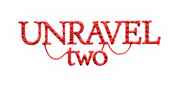 Логотип Unravel Two