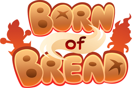 Логотип Born of Bread