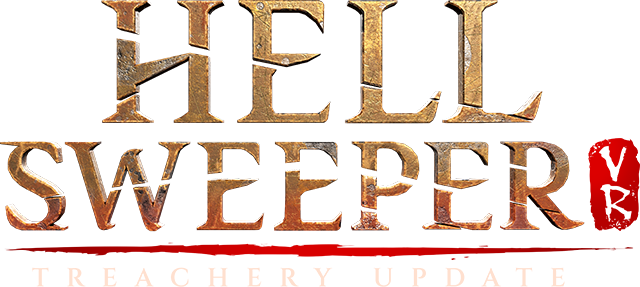 Логотип Hellsweeper VR