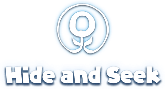 Логотип Hide and Seek (2023)