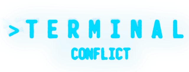Логотип Terminal Conflict