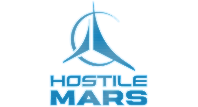 Логотип Hostile Mars