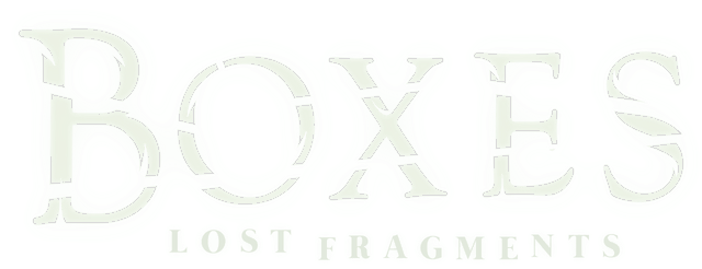 Логотип Boxes: Lost Fragments