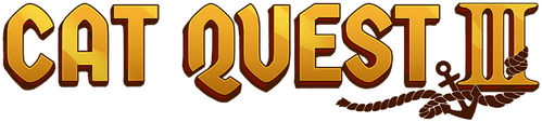Логотип Cat Quest 3