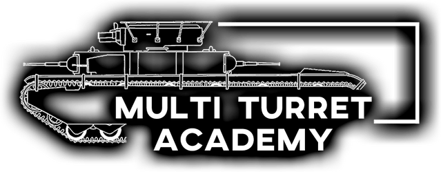 Логотип Multi Turret Academy