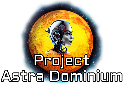 Логотип Project Astra Dominium