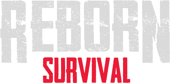 Логотип REBORN: Survival