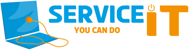 Логотип ServiceIT: You can do IT