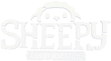 Логотип Sheepy: A Short Adventure