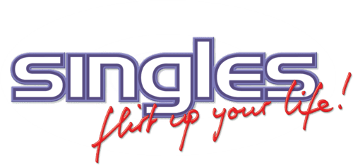 Логотип Singles flirt up your life!