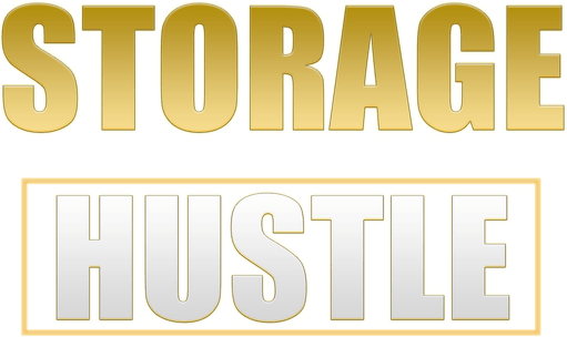 Логотип Storage Hustle