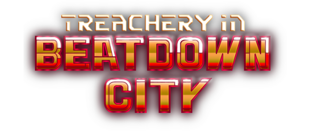 Логотип Treachery in Beatdown City