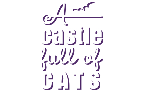 Логотип A Castle Full of Cats