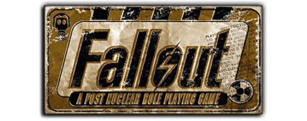 Логотип Fallout 1