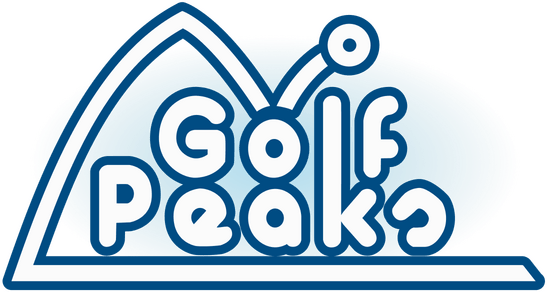 Логотип Golf Peaks