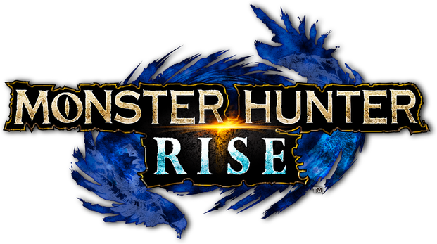 Логотип Monster Hunter Rise