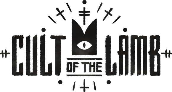 Логотип Cult of the Lamb