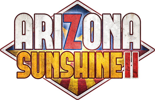 Логотип Arizona Sunshine 2