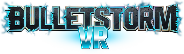 Логотип Bulletstorm VR