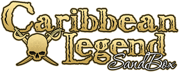 Логотип Caribbean Legend: Sandbox