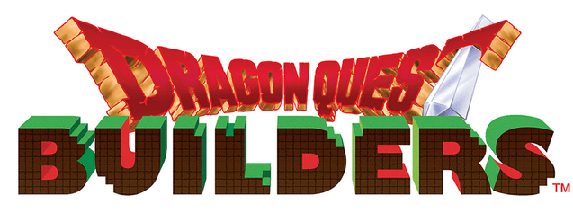 Логотип DRAGON QUEST BUILDERS