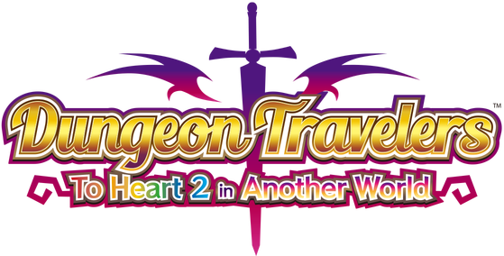 Логотип Dungeon Travelers: To Heart 2 in Another World