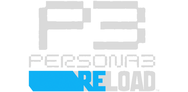 Логотип Persona 3 Reload