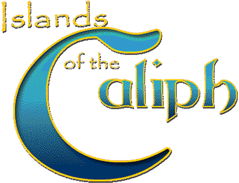 Логотип Islands of the Caliph