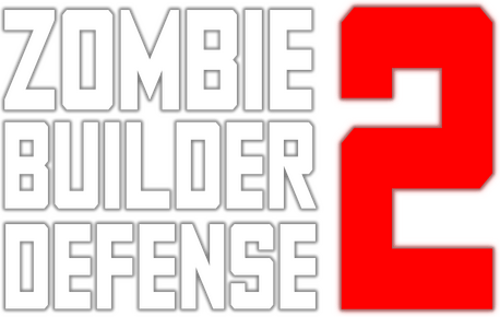 Логотип Zombie Builder Defense 2